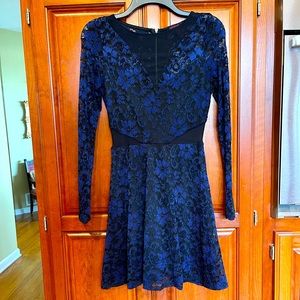 Women’s XS lace dress by Material Girl